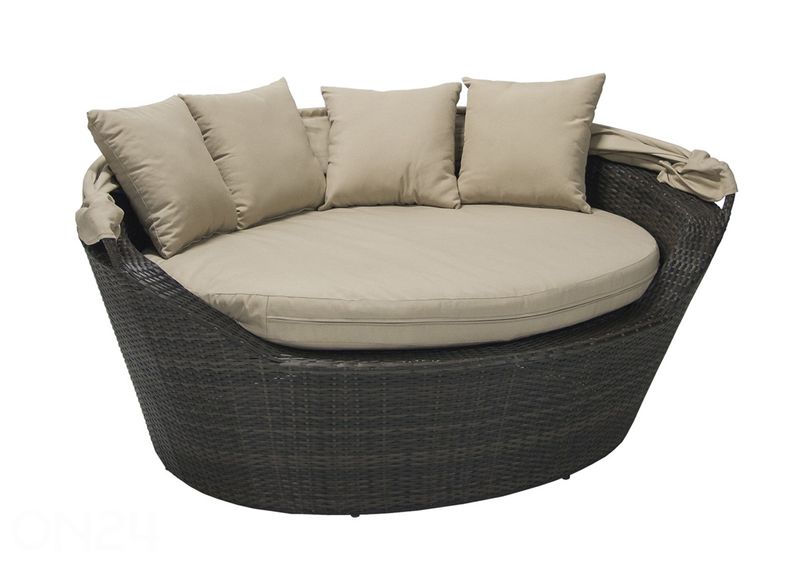 Ulkosohva Mini Muse katoksella kuvasuurennos