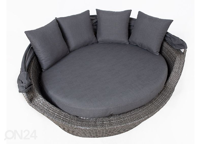 Ulkosohva Mini Muse + katos kuvasuurennos