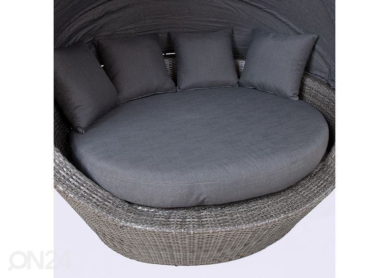 Ulkosohva Mini Muse + katos kuvasuurennos