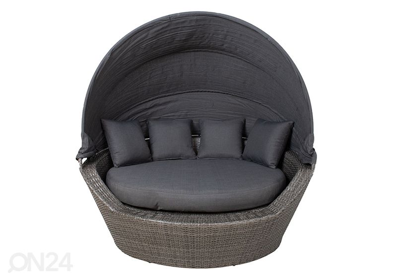 Ulkosohva Mini Muse + katos kuvasuurennos