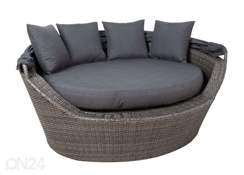 Ulkosohva Mini Muse + katos kuvasuurennos