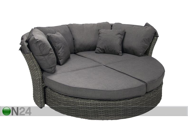 Ulkosohva Muse 2 katoksella kuvasuurennos