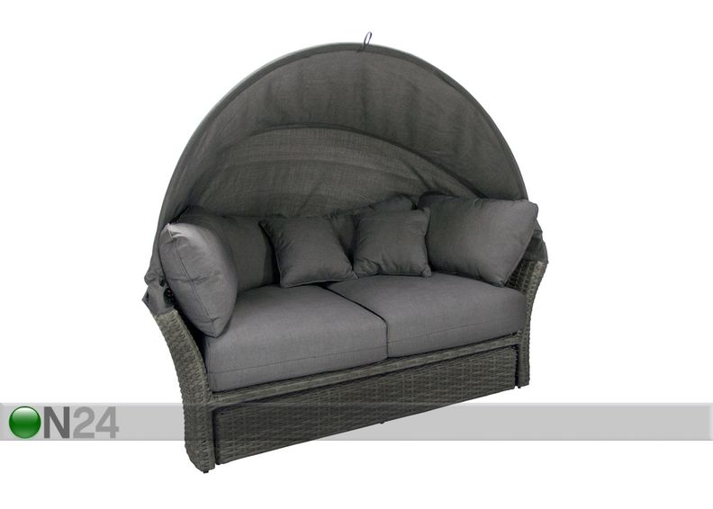 Ulkosohva Muse 2 katoksella kuvasuurennos