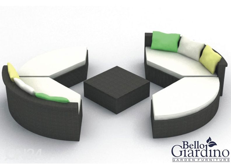 Ulkosohva Ricco kuvasuurennos