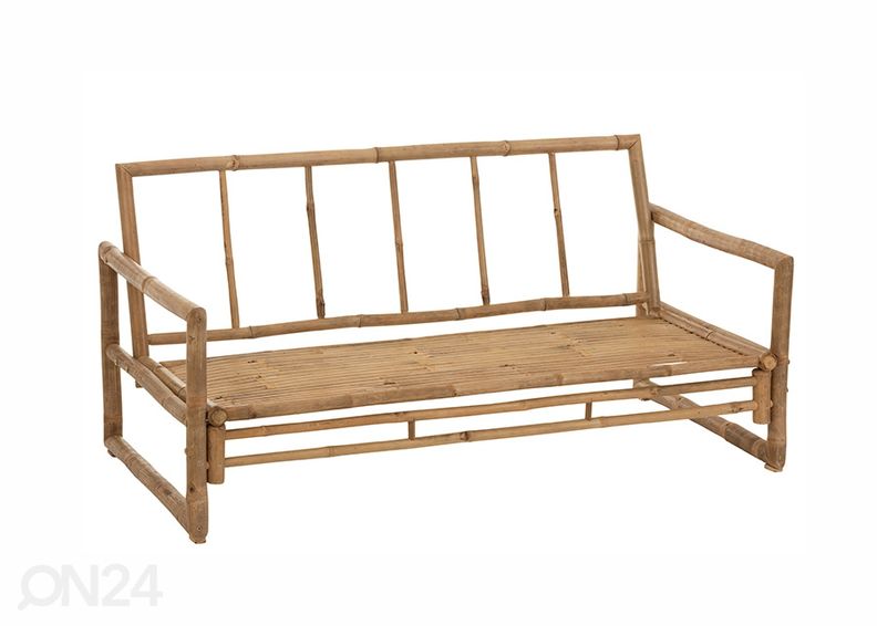 Ulkosohva Tiki kuvasuurennos