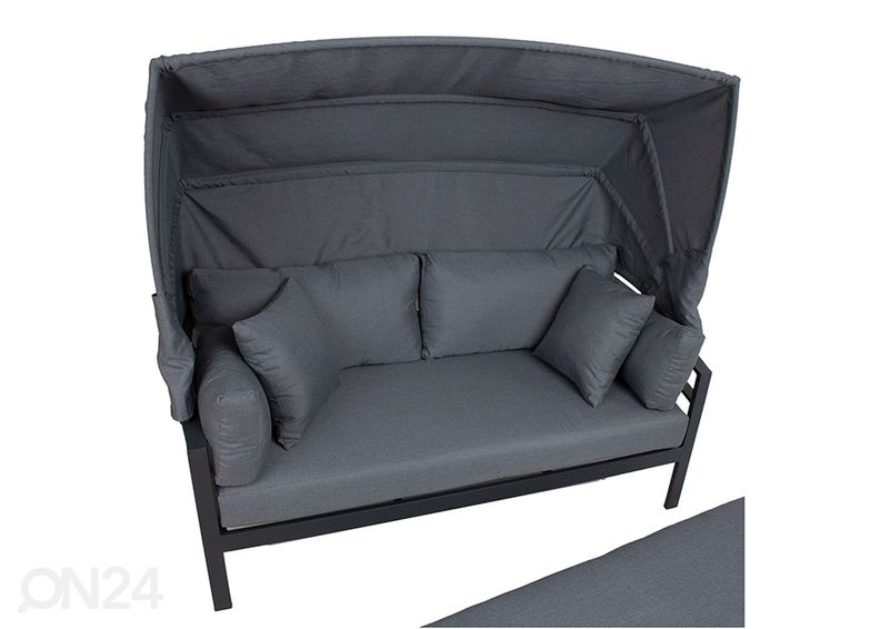 Ulkosohva Tomson ja katos kuvasuurennos