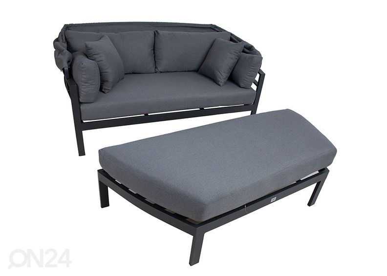 Ulkosohva Tomson ja katos kuvasuurennos