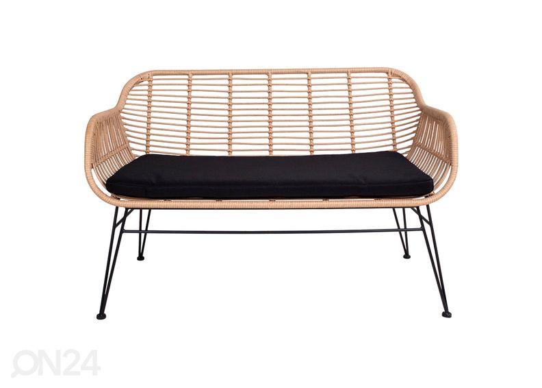 Ulkosohva Trieste 120 cm kuvasuurennos