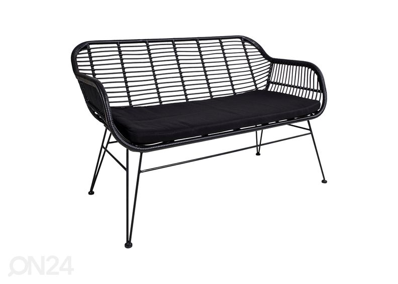 Ulkosohva Trieste 120 cm kuvasuurennos