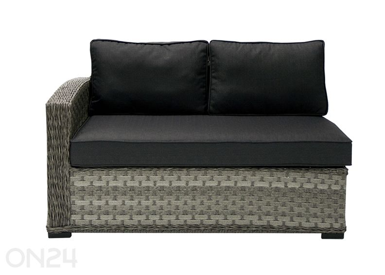 Ulkosohvan moduuli Geneva käsinoja vasemmalla kuvasuurennos