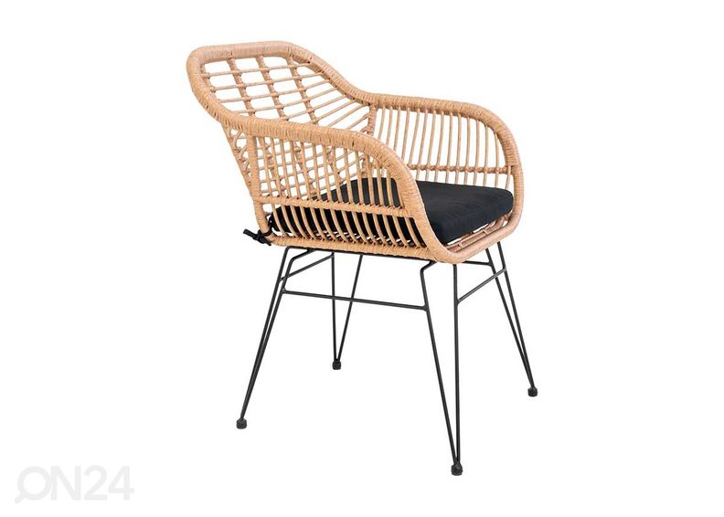 Ulkotuoli Trieste, 2 kpl kuvasuurennos