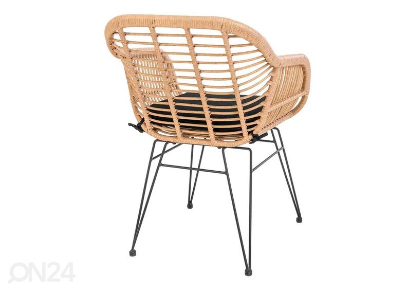 Ulkotuoli Trieste, 2 kpl kuvasuurennos