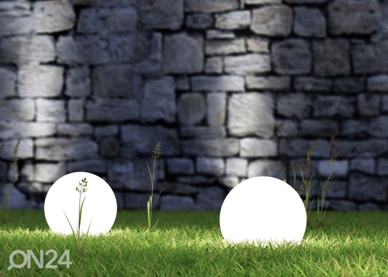 Ulkovalaisin Bolo 40 cm kuvasuurennos