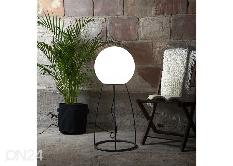 Ulkovalaisin/ lattiavalaisin Mallorca kuvasuurennos