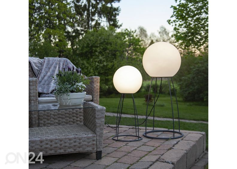 Ulkovalaisin/ lattiavalaisin Mallorca kuvasuurennos