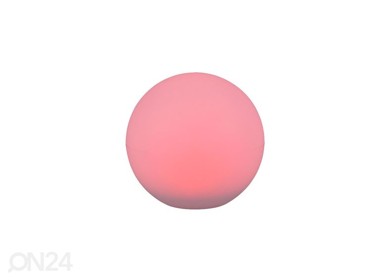 Ulkovalaisin Melo aurinkokennolla Ø 20 cm kuvasuurennos