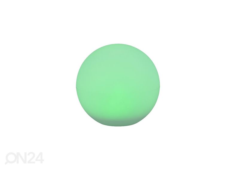 Ulkovalaisin Melo aurinkokennolla Ø 20 cm kuvasuurennos