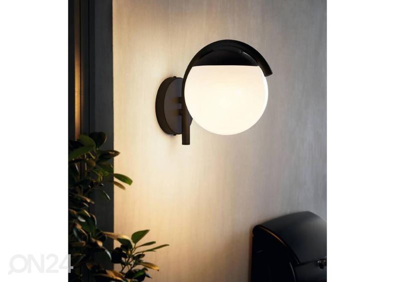 Ulkovalaisin Prata vecchia kuvasuurennos