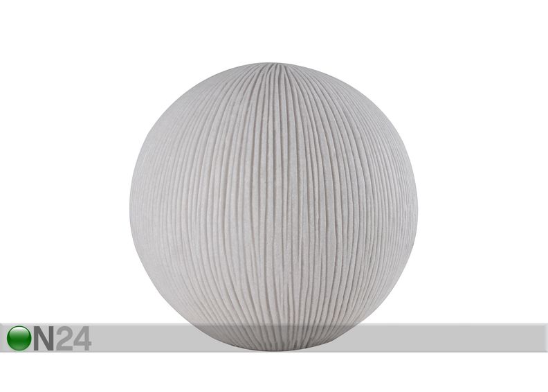 Ulkovalaisin Sandhamn 28 cm kuvasuurennos