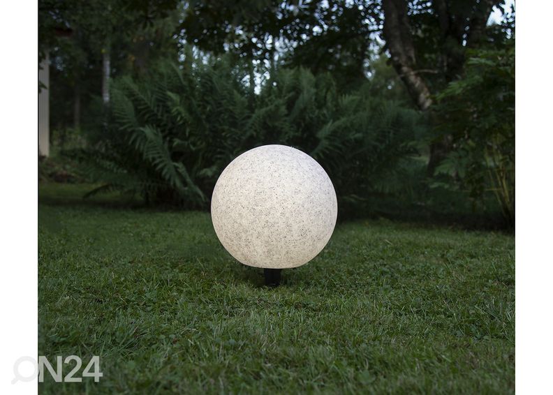 Ulkovalaisin Stone kuvasuurennos