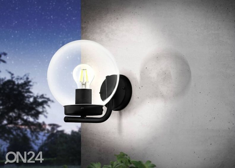 Ulkovalaisin Taverna kuvasuurennos