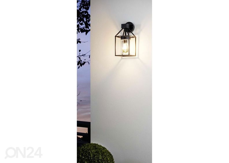 Ulkovalaisin Trecate kuvasuurennos