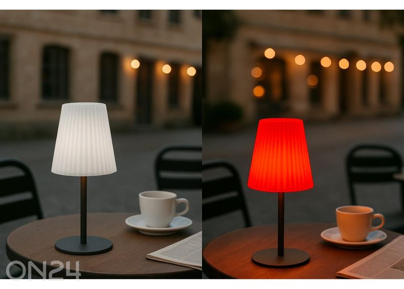Ulkovalaisin Turin LED kuvasuurennos
