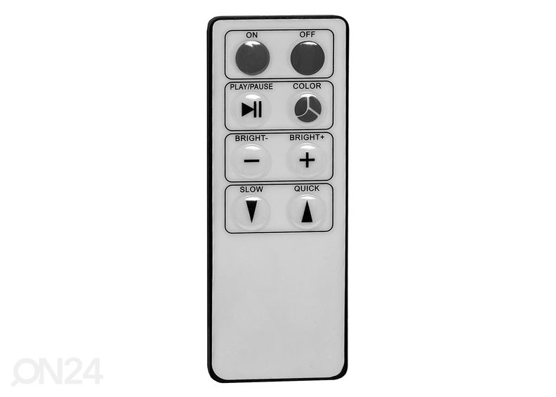 Ulkovalaisin Twilights Ø30 cm kuvasuurennos
