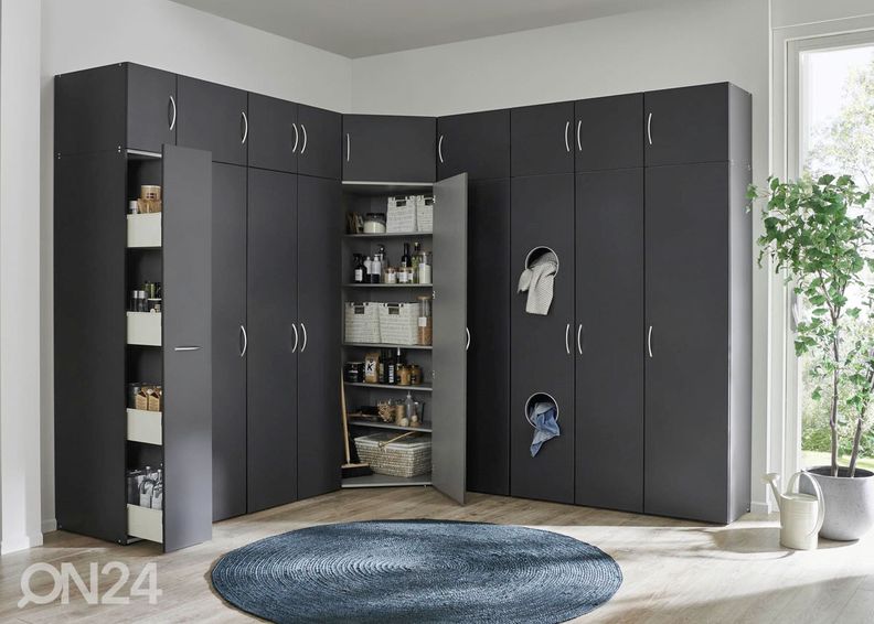 Ulosvedettävä kaappi MRK 632 30 cm kuvasuurennos