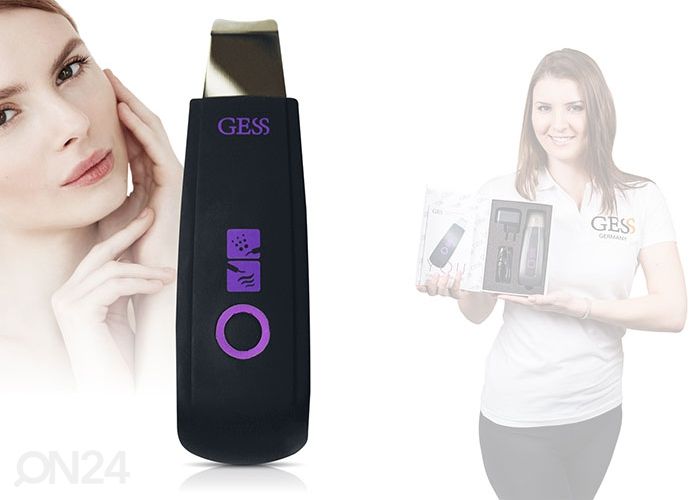 Ultraäänilaite kasvoille GESS YOU kuvasuurennos