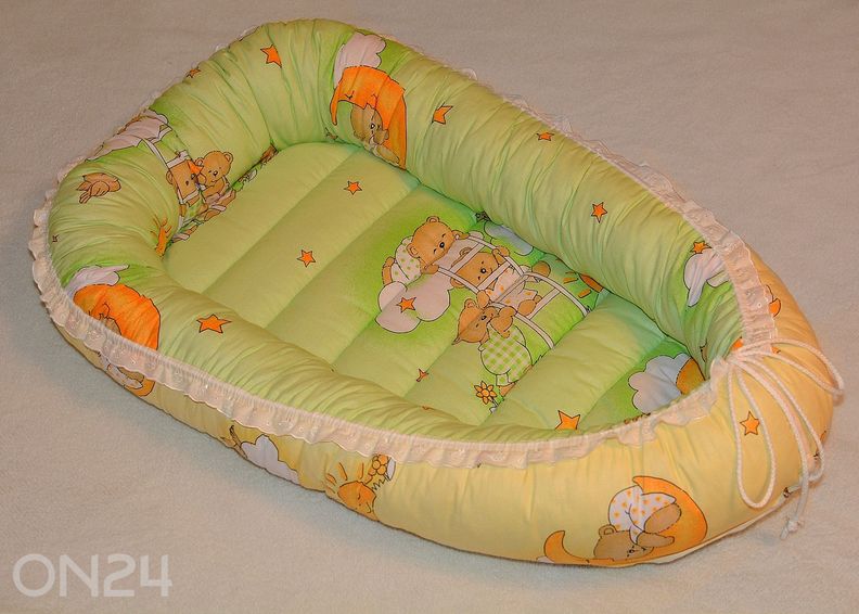 Unipesä Teddy Bear 50x85 cm kuvasuurennos