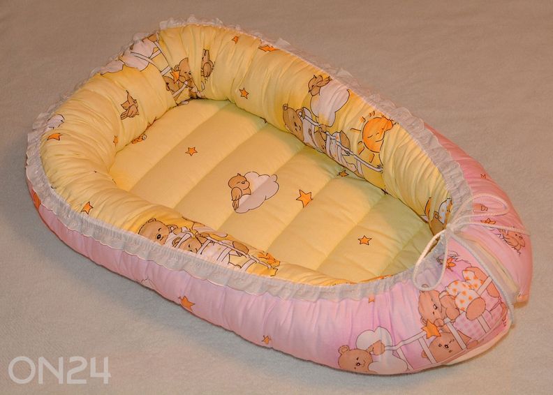 Unipesä Teddy Bear 50x85 cm kuvasuurennos