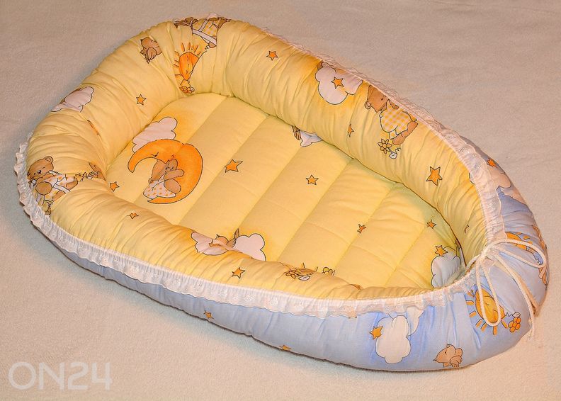 Unipesä Teddy Bear 50x85 cm kuvasuurennos