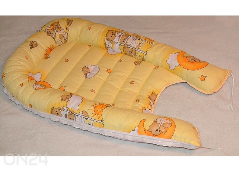 Unipesä Teddy Bear 50x85 cm kuvasuurennos