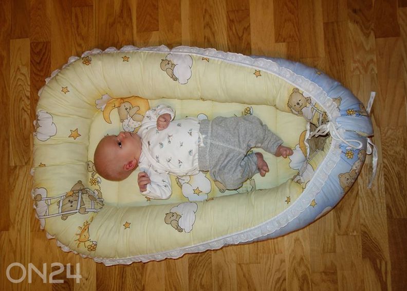 Unipesä Teddy Bear 50x85 cm kuvasuurennos