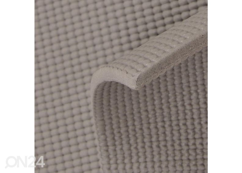 Universaali kumimatto kuntosalille inSPORTline 120 x 80 x 0.6 cm kuvasuurennos