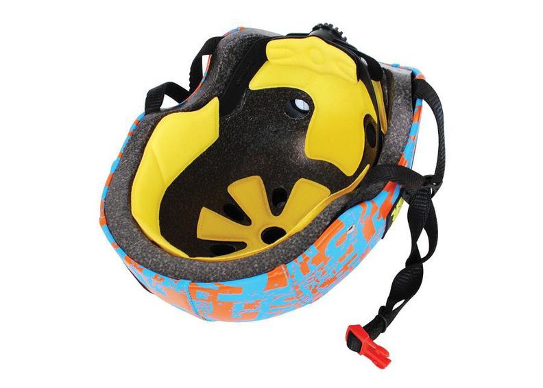 Universaalinen freestyle kypärä Crack Tempish C kuvasuurennos