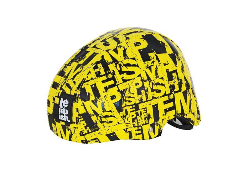 Universaalinen freestyle kypärä Crack Tempish C kuvasuurennos