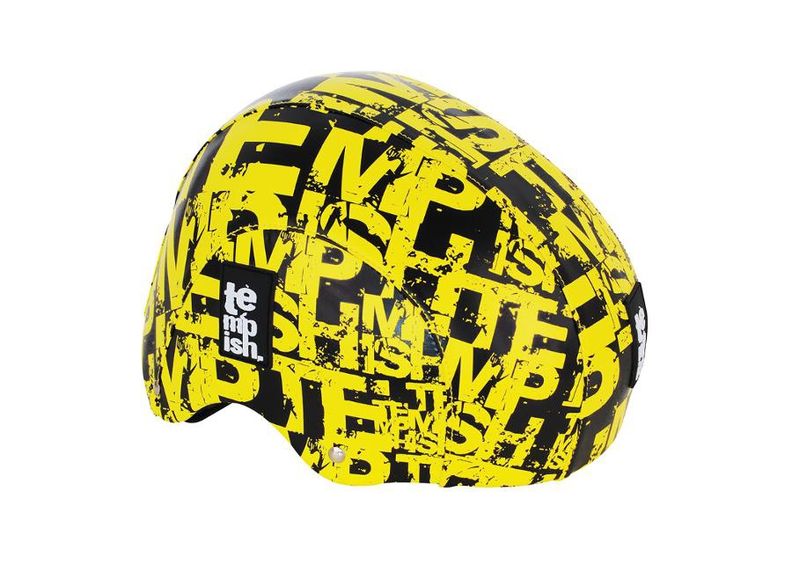 Universaalinen freestyle kypärä Crack Tempish C kuvasuurennos