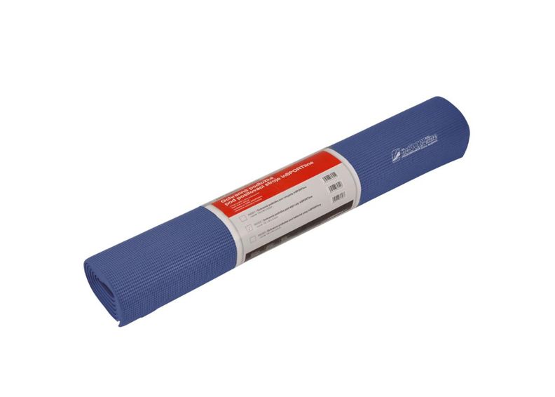 Universaalinen kumimatto kuntosalille inSPORTline 190 x 90 x 0,6 cm kuvasuurennos