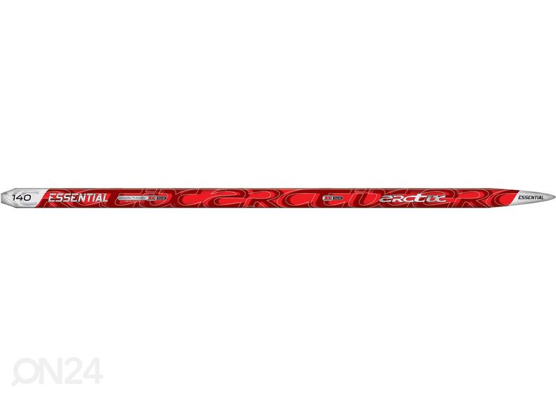 Universaaliset sukset Arctix Essential punainen 140 kuvasuurennos