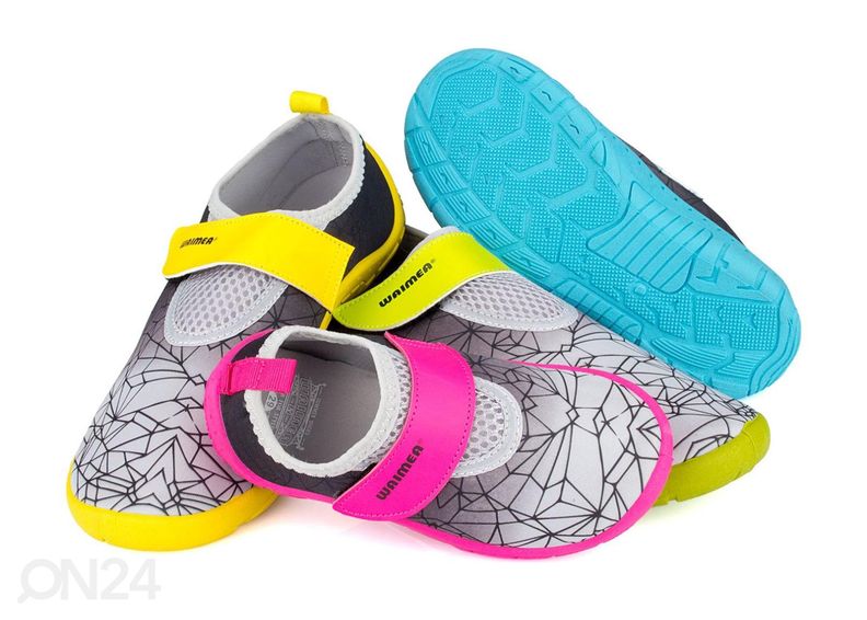 Universaalit vesikengät Dory Waimea kuvasuurennos