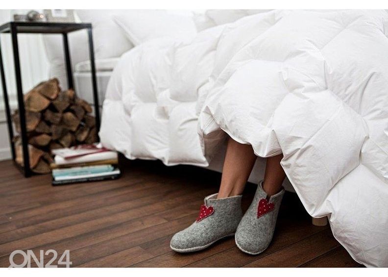 Untuvapeitto 200x220 cm, 805 g kuvasuurennos