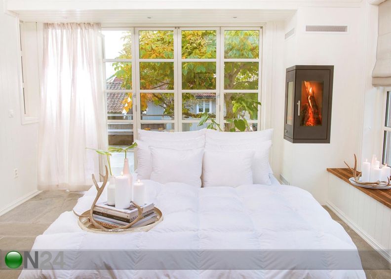 Untuvapeitto kesä 200x220 cm, 512 g kuvasuurennos