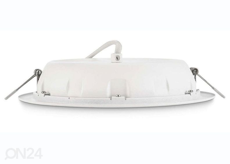 Upotettava kattovalaisin Philips Rastaban kuvasuurennos