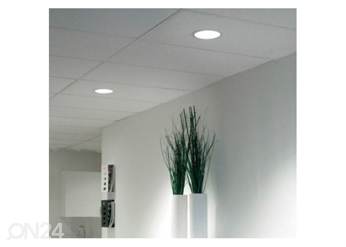 Upotettava LED-valaisin Slim kuvasuurennos