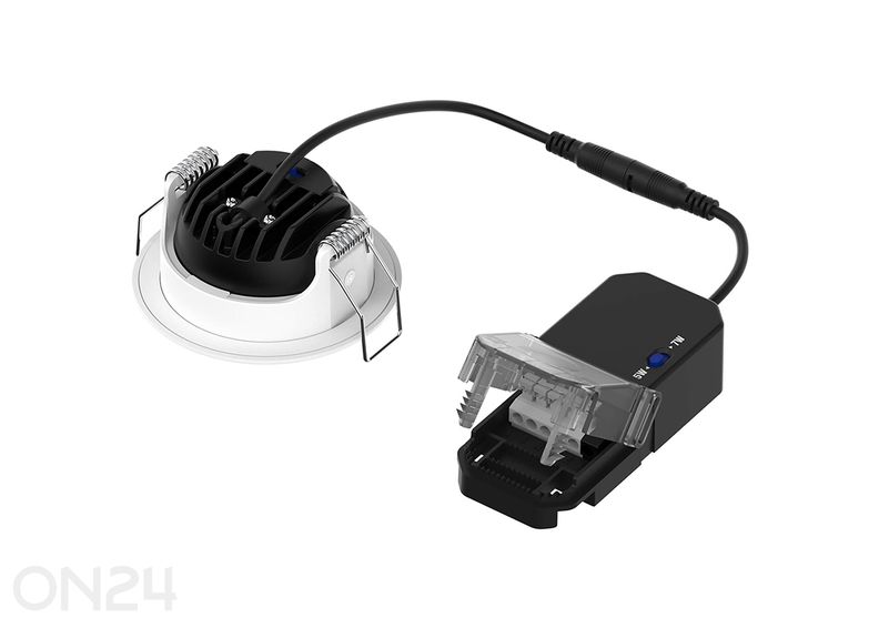 Upotettava valaisin Lumo LED kuvasuurennos