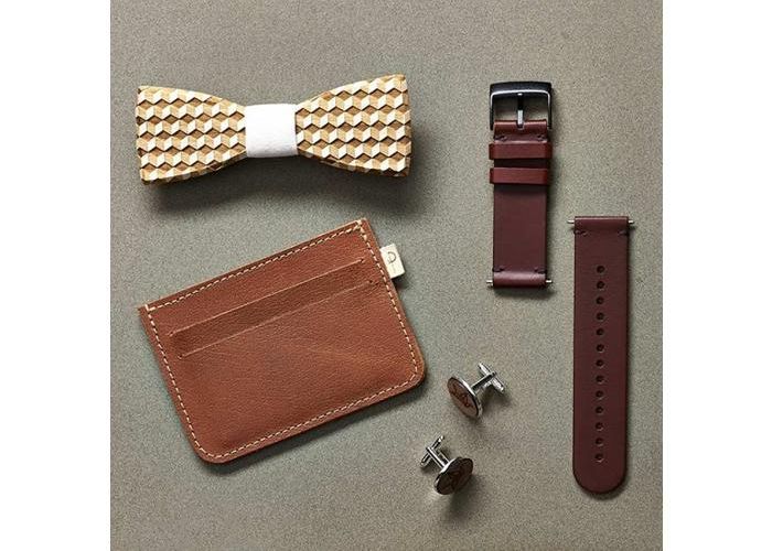 Urheilukellon nahkaranneke Urban 24 mm Suunto kuvasuurennos