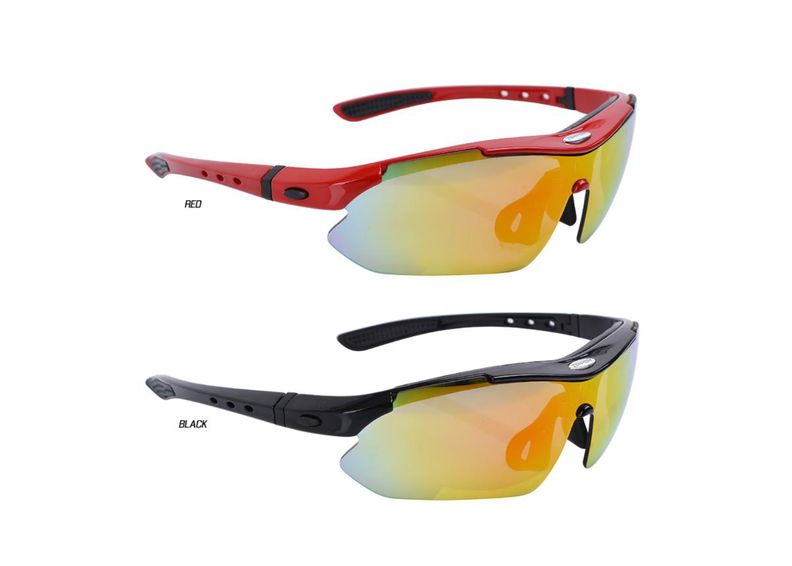 Urheilulasit CONTRA kuvasuurennos