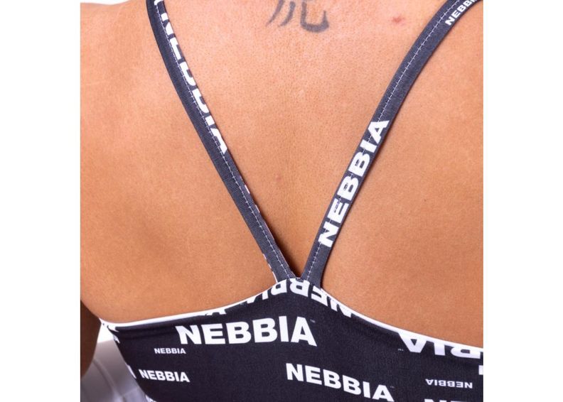 Urheiluliivit Bra Top Nebbia SEAQUAL X TM kuvasuurennos